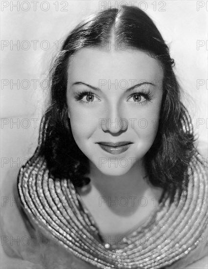 Margo, Portrait, 1936