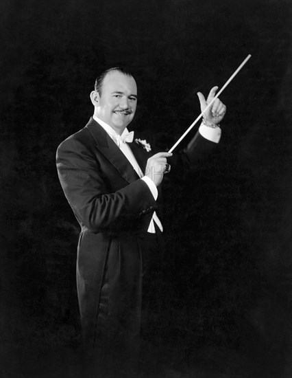 Paul Whiteman, Portrait, circa 1930's