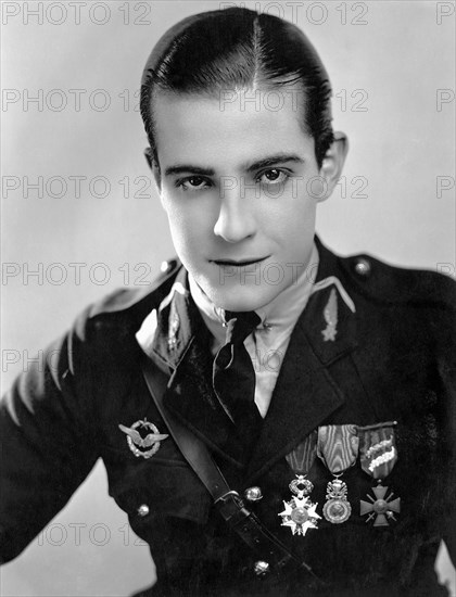 Ramon Novarro, Portrait, circa late 1920's