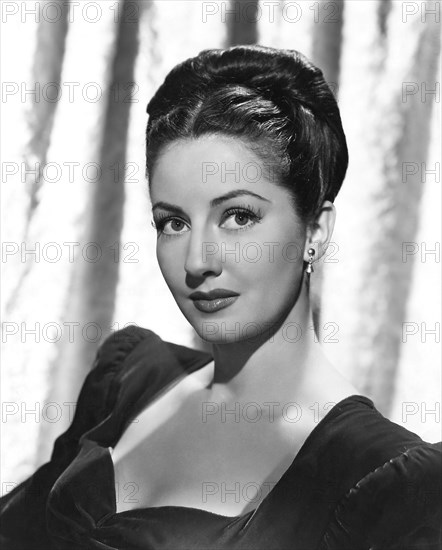 Virginia O'Brien, Portrait, circa 1940's