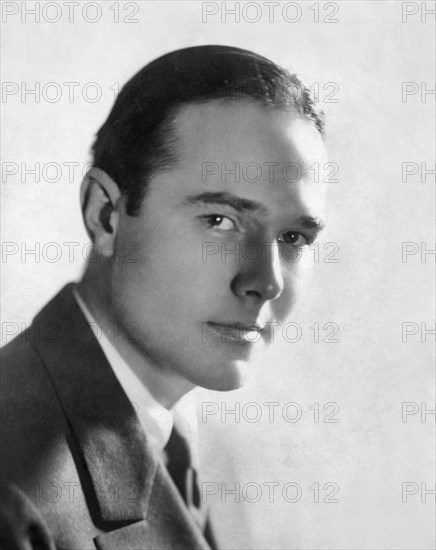 William Haines, Portrait, circa mid-1920's