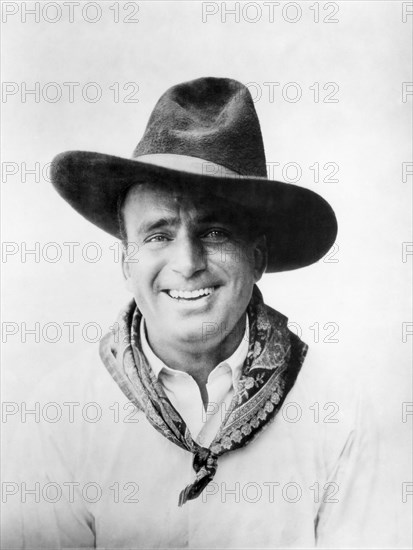 Douglas Fairbanks, Portrait, late 1910's