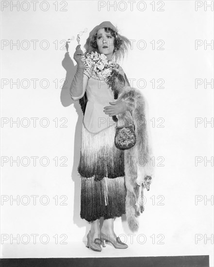 Actress Louise Fazenda, Fashion Portrait, circa 1920's