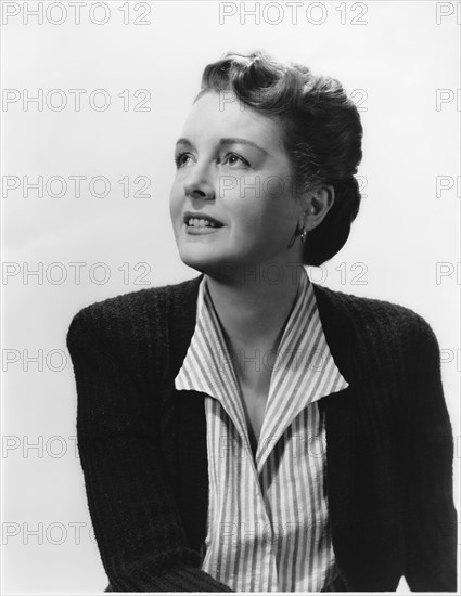 Mary Astor, Publicity Portrait for the Film "Cynthia", MGM, 1947