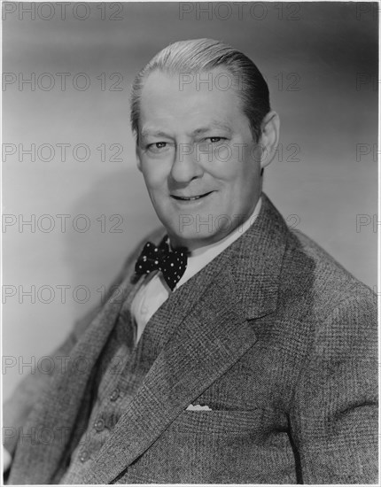 Lionel Barrymore, Publicity for the Film “Dr. Kildare Goes Home”, MGM, 1940