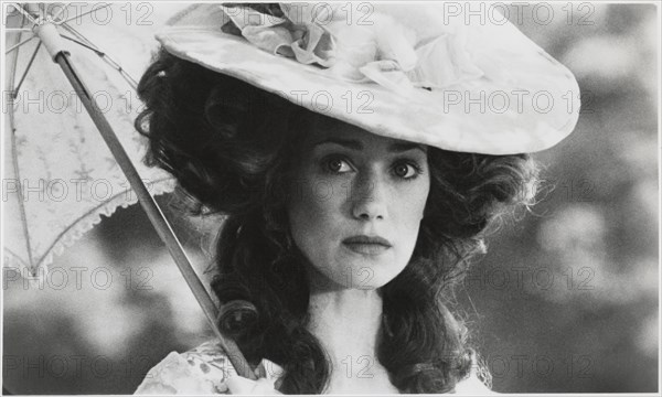 Marisa Berenson, Publicity Portrait for the Film “Barry Lyndon”, 1975