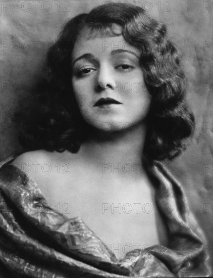 Actress Janet Gaynor, Portrait, 1927