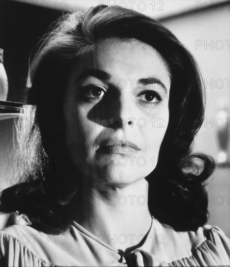 Actress Anne Bancroft, Publicity Portrait, circa 1960's