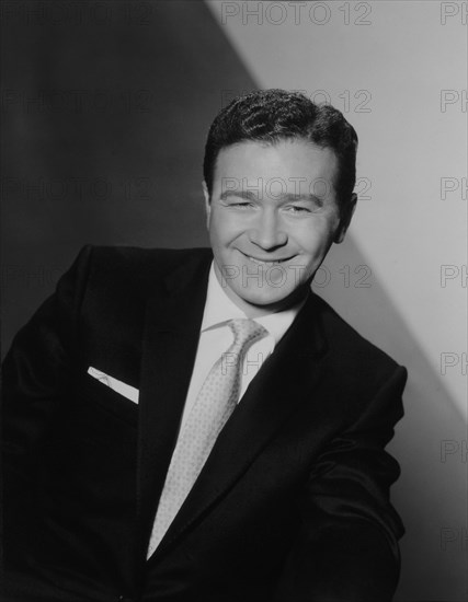 Actor Red Buttons, Publicity Portrait, 1957