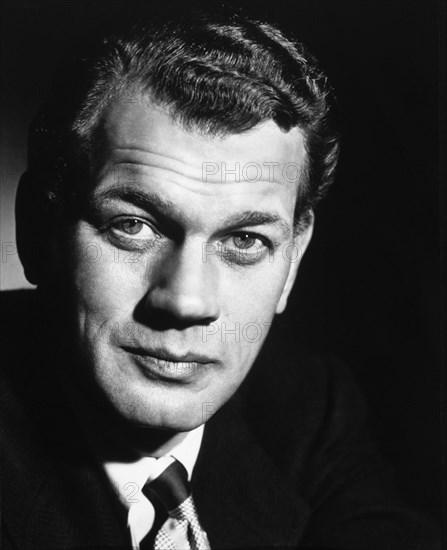 Actor Joseph Cotten, Portrait, circa 1940's