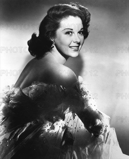 Actress Susan Hayward, Publicity Portrait, circa 1940's