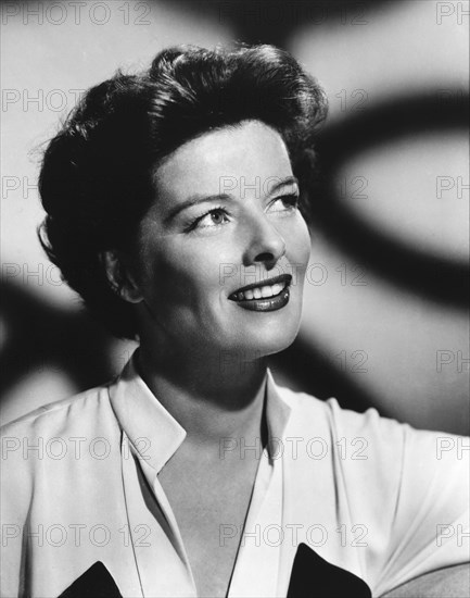 Actress Katharine Hepburn, Portrait, circa 1940's