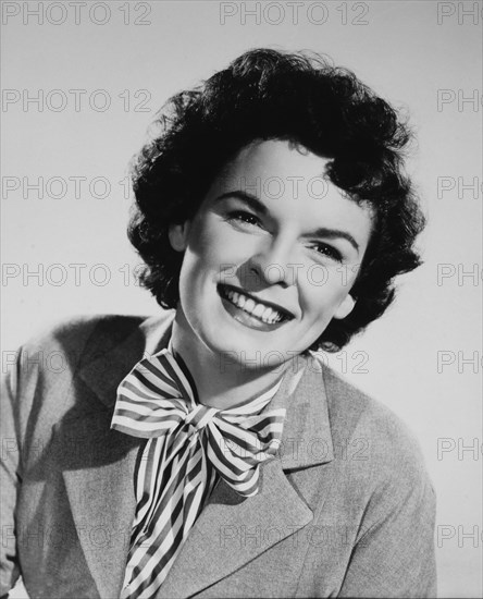 Mercedes McCambridge, Publicity Portrait for the Film "All the King's Men", 1949