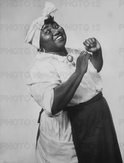 Hattie McDaniel, Publicity Portrait for the Film "Show Boat", 1936