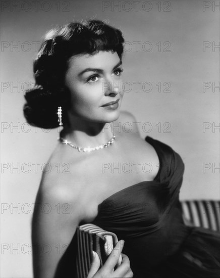 Actress Donna Reed, Publicity Portrait, 1955