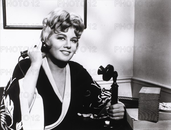 Shelley Winters, Publicity Portrait for the Film "A House is not a Home", 1964
