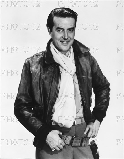 Actor Ray Milland, Publicity Portrait, 1942