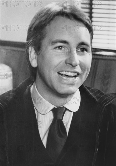 John Ritter, Publicity Portrait from the Film, "Americathon", 1979