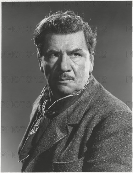 George Bancroft, Publicity Portrait for the 1939 Film, "Stagecoach", 1938