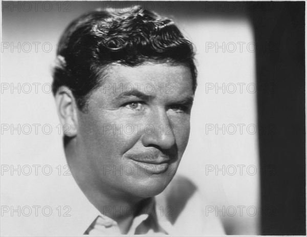 George Bancroft, Portrait, 1931