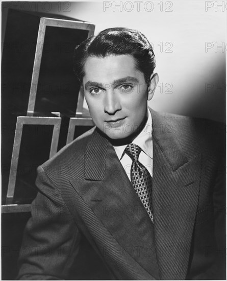 Robert Alda, Portrait, Publicity Portrait for the Film, "The Man I Love", 1946