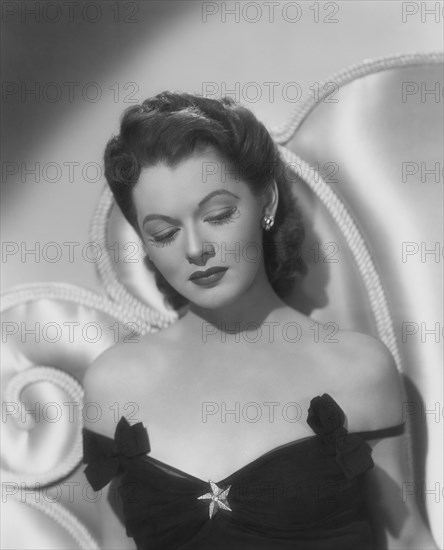 Lorna Gray, known as Adrian Booth since 1945, Republic Pictures Publicity Portrait