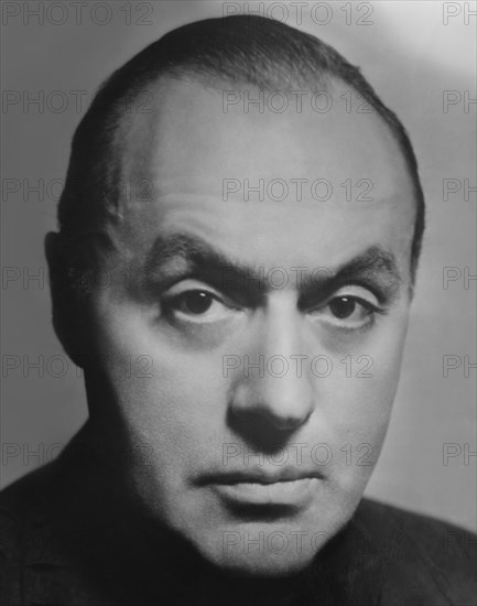 Charles Boyer, Publicity Portrait for the Broadway Play, "Red Gloves", 1948