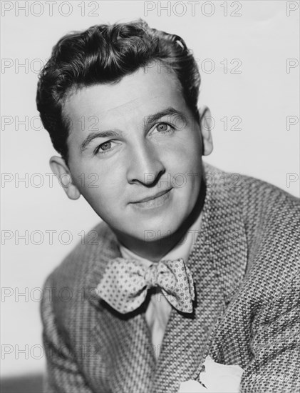 Eddie Bracken, Publicity Portrait for the Film, "Out of this World", Paramount Pictures, 1945