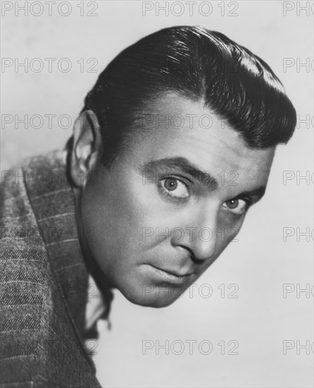 George Brent, Publicity Portrait, Warner Bros., 1930's