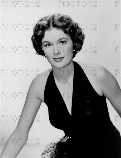 Arlene Dahl, Publicity Portrait for the Film, "No Questions Asked", MGM, 1951