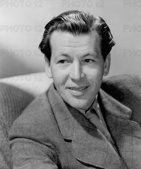 Philip Dorn, Publicity Portrait for the Film, "Reunion in France", MGM, 1942