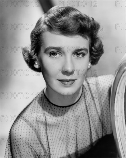Betsy Drake, Publicity Portrait for the Film, "Pretty Baby", Warner Bros., 1950