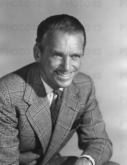 Douglas Fairbanks, Jr., Publicity Portrait, 1950