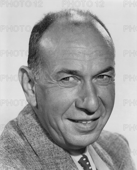 Jose Ferrer, Publicity Portrait for the Film, "Enter Laughing", Columbia Pictures, 1967