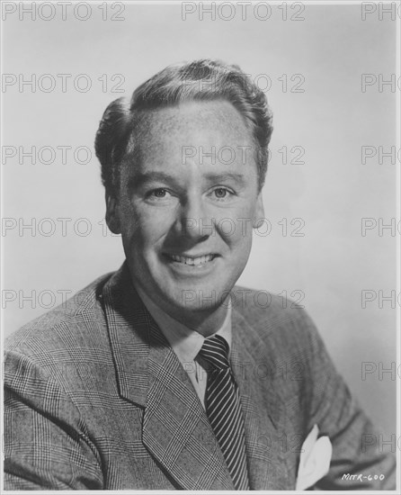Van Johnson, Publicity Portrait for the Film, "Miracle in the Rain", Warner Bros., 1956