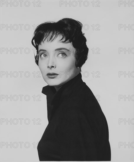 Carolyn Jones, Publicity Portrait for the Film, "Career", Paramount Pictures, 1959