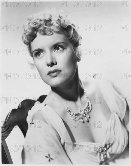 Brenda Joyce, Publicity Portrait for the Film, "Little Old New York", 20th Century-Fox, 1940