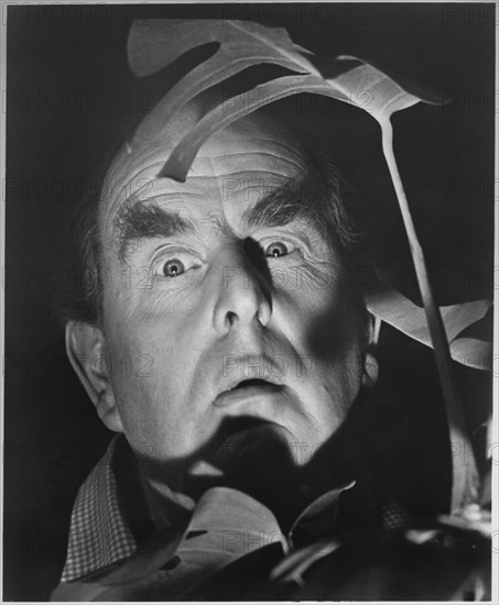 Robert Morley, Publicity Portrait for the Film, "Topkapi", United Artists, 1964