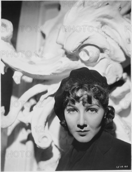 Jean Parker, on-set of the Film, "Limehouse Blues", Paramount Pictures, 1934