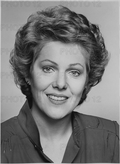 Lynn Redgrave, Publicity Portrait for the TV show, "House Calls", CBS, 1980