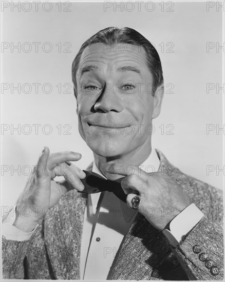 Joe E. Brown, Publicity Portrait for the Film, "Pin Up Girl", 20th Century-Fox, 1944