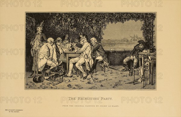 The Recruiting Party