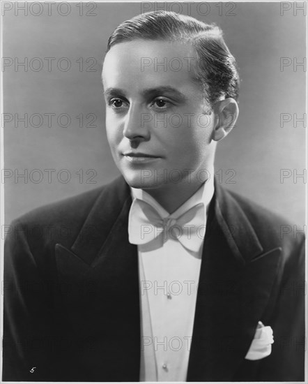 Frank Lawton, Publicity Portrait for the Film, "One More River", Universal Pictures, 1934