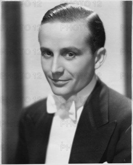 Frank Lawton, Publicity Portrait for the Film, "One More River", Universal Pictures, 1934