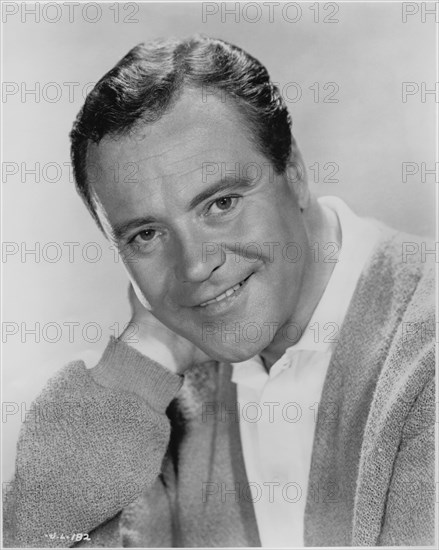 Jack Lemmon, Publicity Portrait, Columbia Pictures, 1963