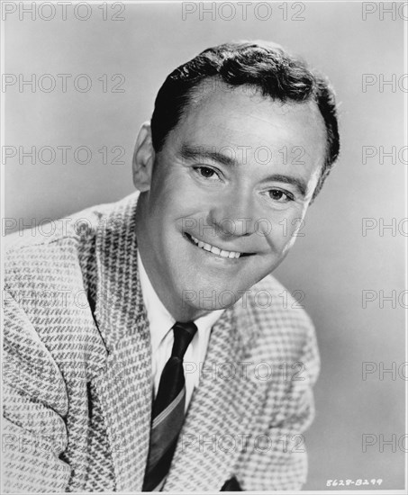 Jack Lemmon, Publicity Portrait, 1950's