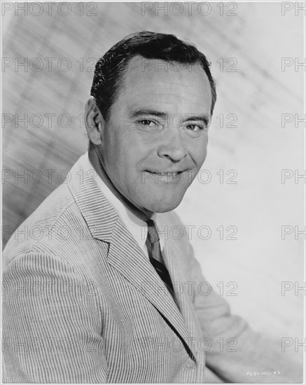 Jack Lemmon, Publicity Portrait for the Film, "The Fortune Cookie", United Artists, 1966