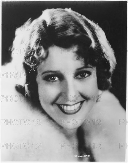 Jeanette MacDonald, Publicity Portrait for the Film, "Monte Carlo", Paramount Pictures, 1930