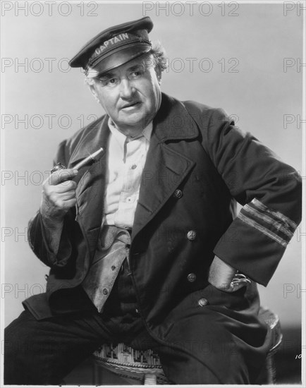 Fred Mackaye, Publicity Portrait for the Film, "Girl Overboard", Universal Pictures, 1929