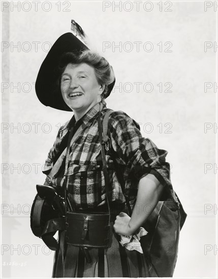 Marjorie Main, Publicity Portrait for the Film, "Tish", MGM, 1942